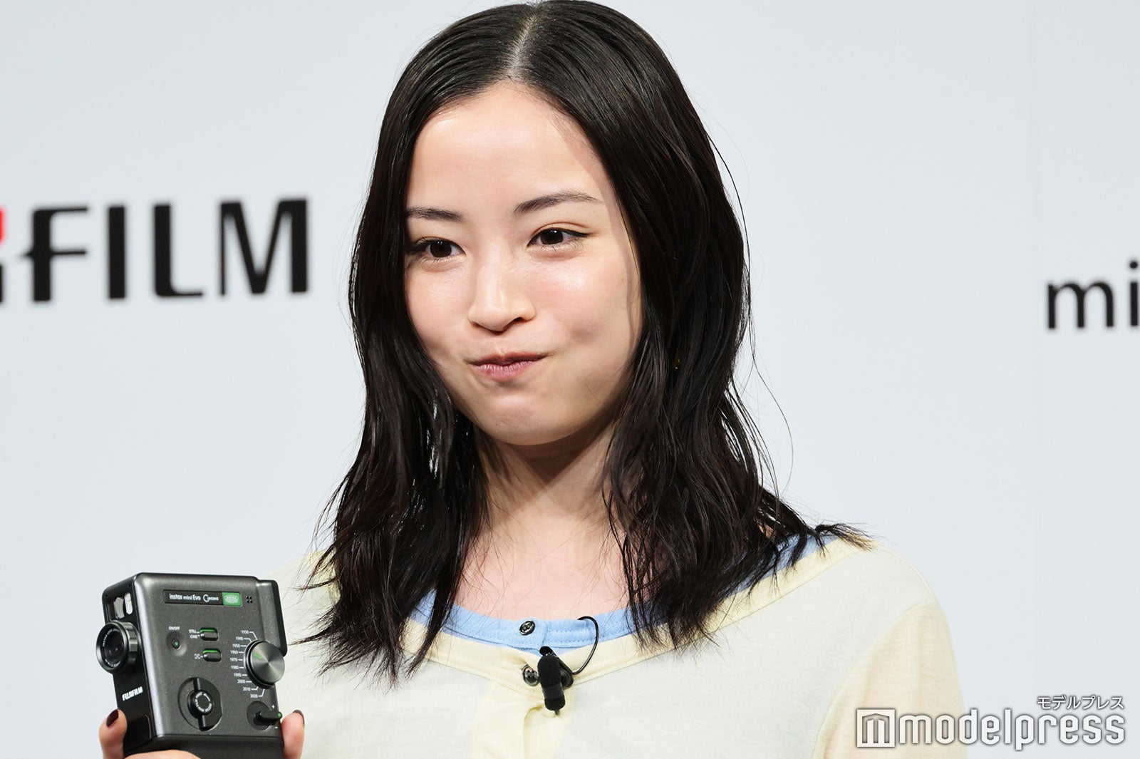 広瀬すず（C）モデルプレス