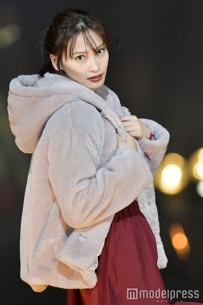 大政絢 (C)モデルプレス