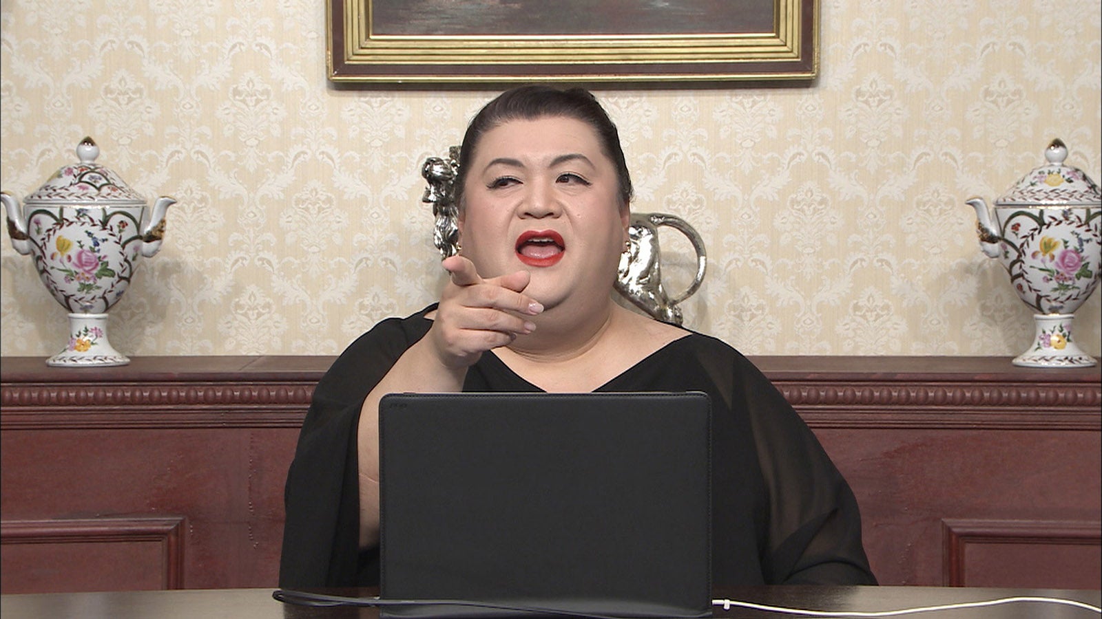 マツコ・デラックス（C）日本テレビ