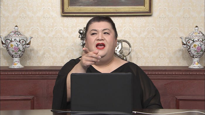 マツコ・デラックス(C)日本テレビ