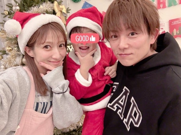 辻希美 オフィシャルブログより