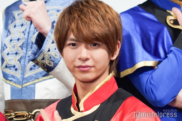 小宮璃央 (C)モデルプレス