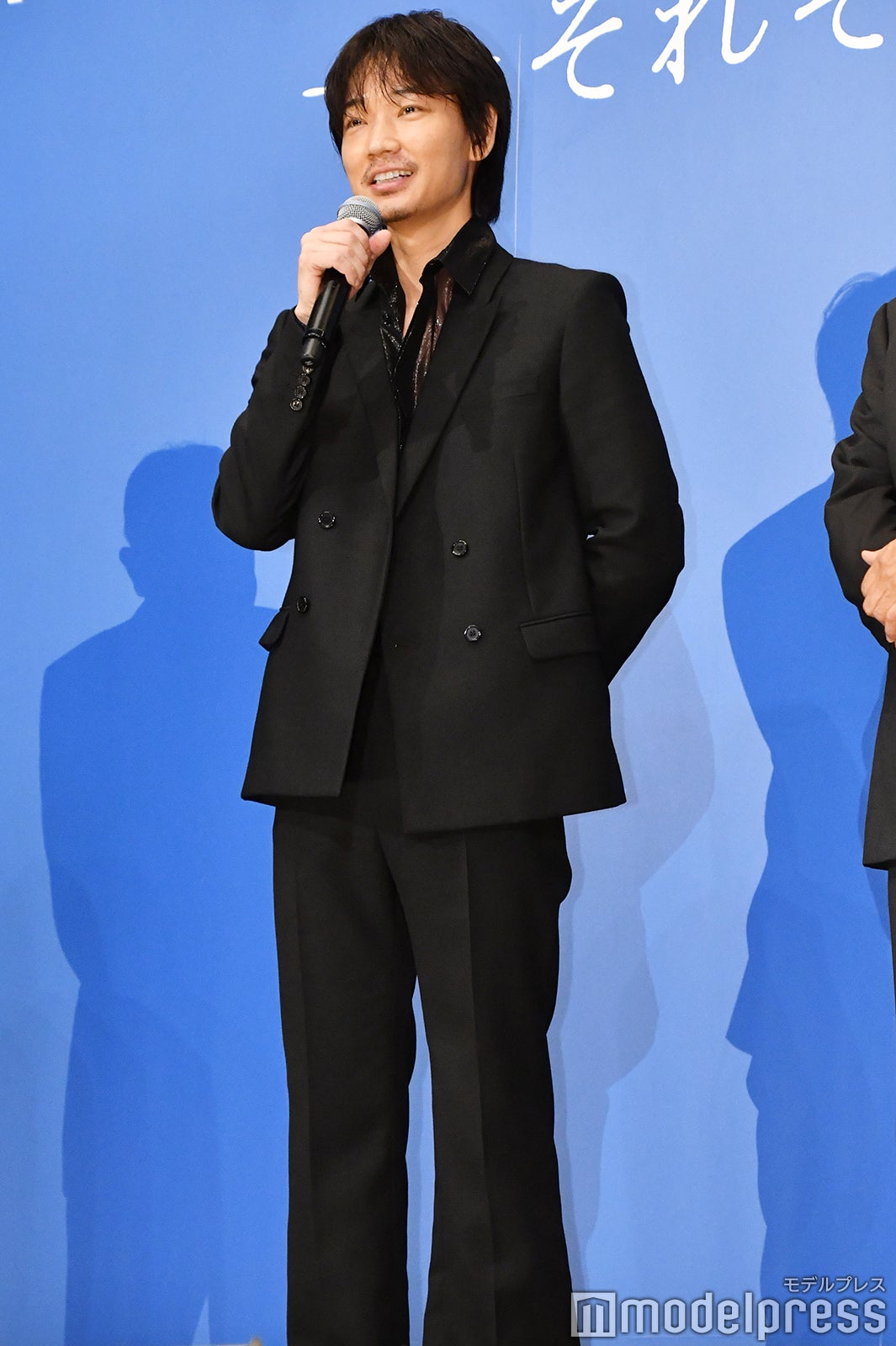 綾野剛 （C）モデルプレス