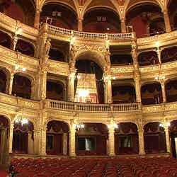 ハンガリー国立歌劇場／画像提供：毎日放送