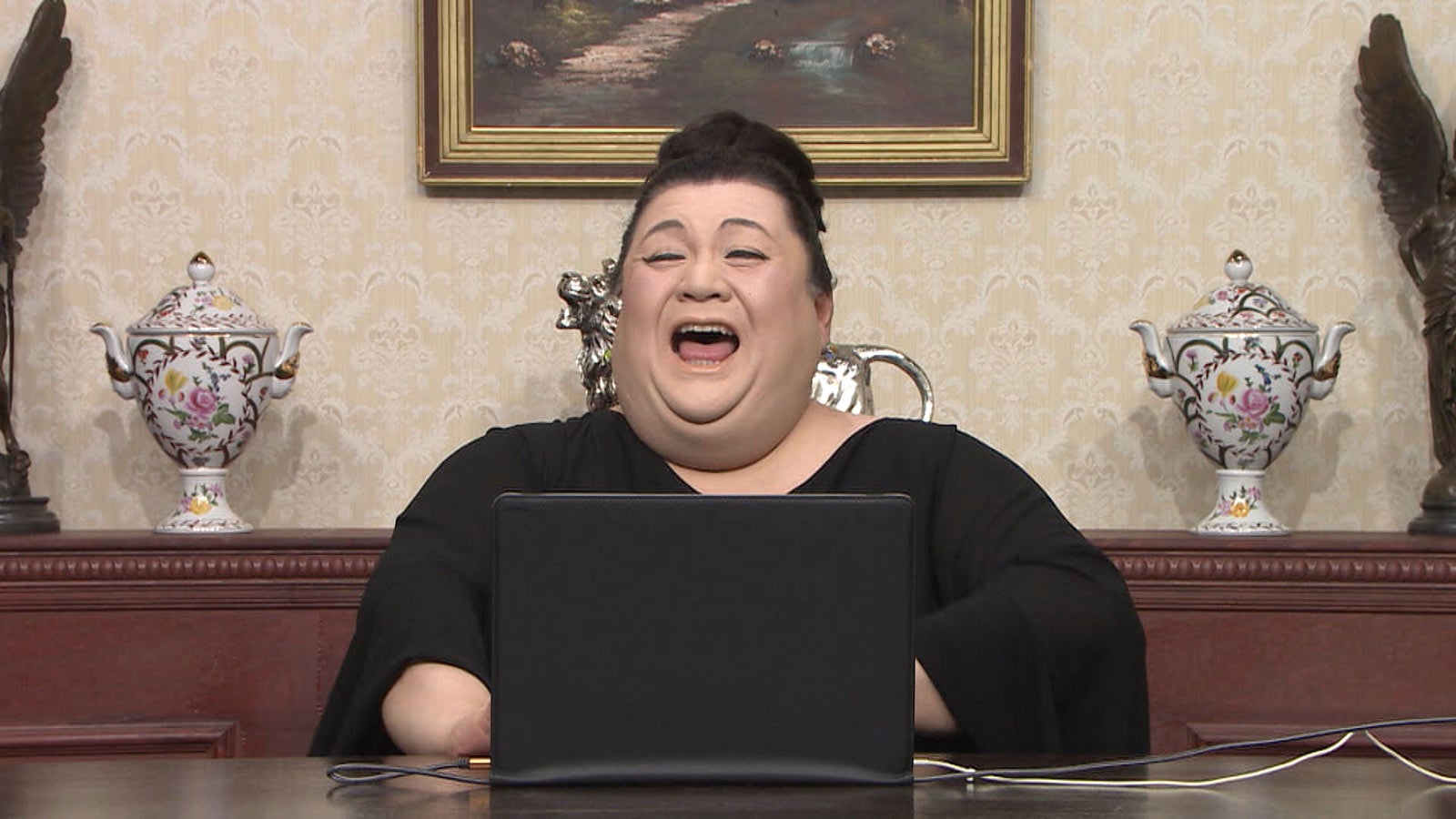 マツコ・デラックス（C）日本テレビ