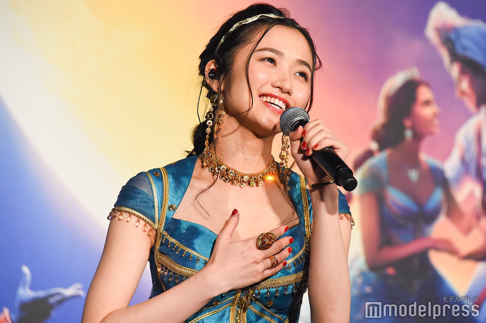 木下晴香 （C）モデルプレス