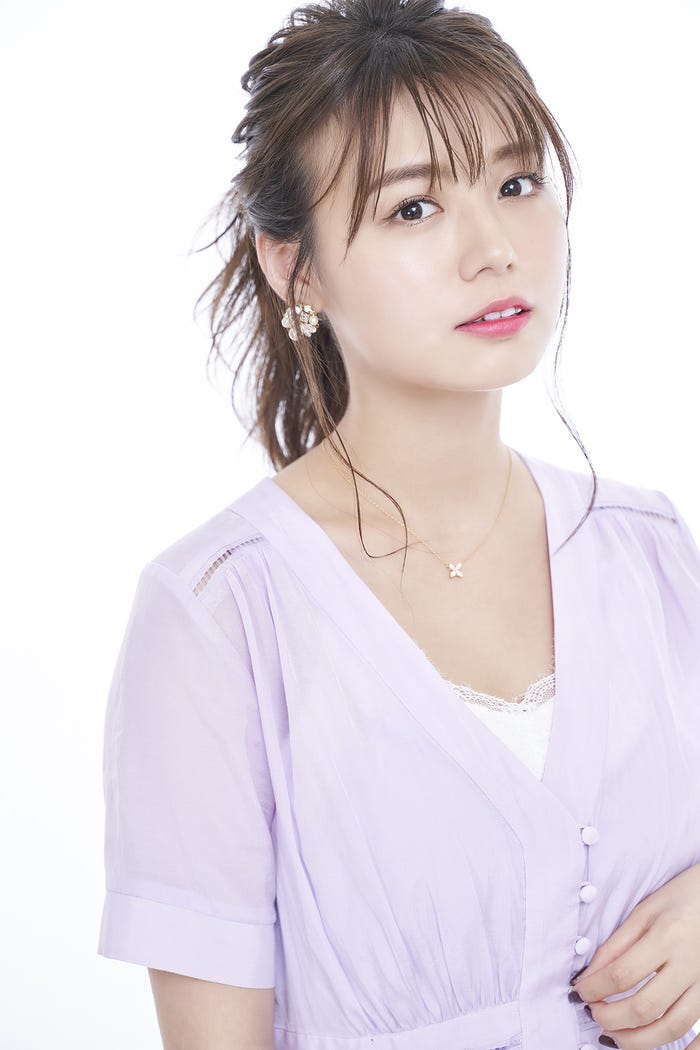 井口綾子(提供画像)