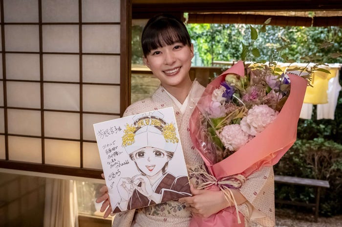 芳根京子(C)モデルプレス