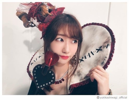 柏木由紀、“猛獣使いの女王”のコスプレに「色っぽい」の声