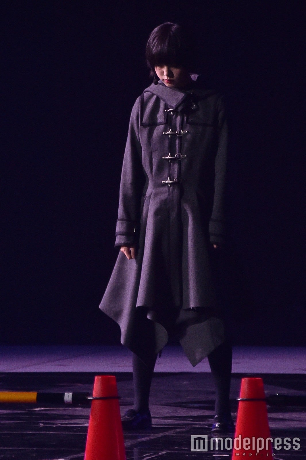 欅坂46（C）モデルプレス