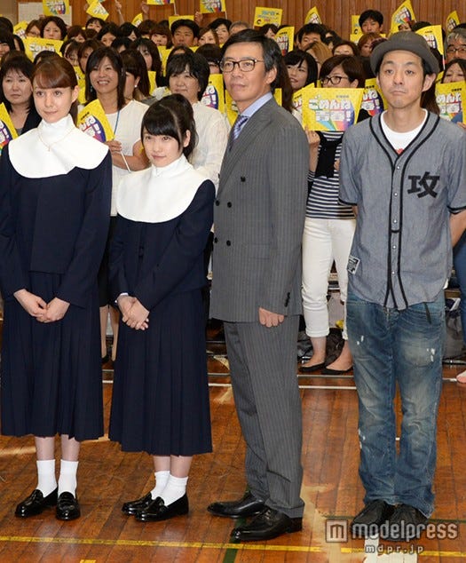 『ごめんね青春!』舞台挨拶より