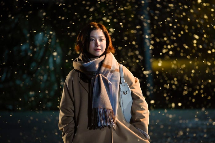 吉高由里子(C)テレビ朝日