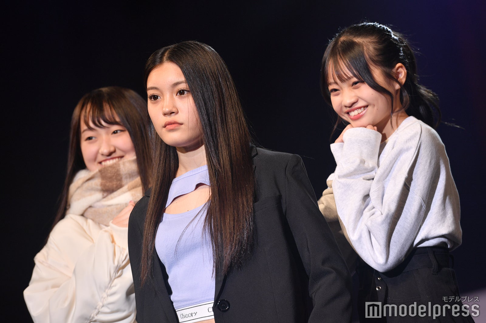 （C）モデルプレス