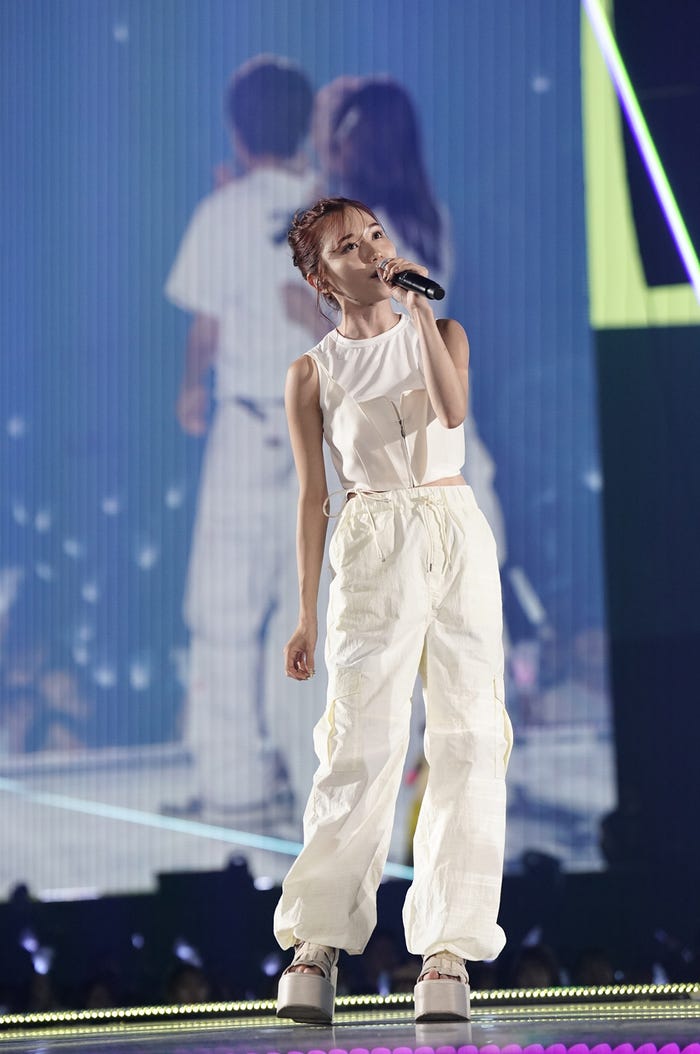 みゆ(C)上飯坂 一