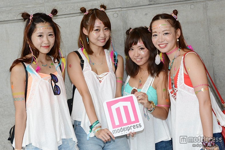 サマソニスナップ