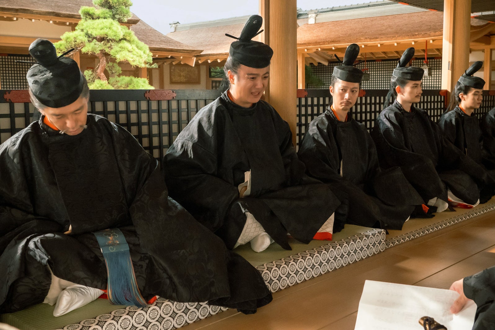 「光る君へ」第47話（C）NHK