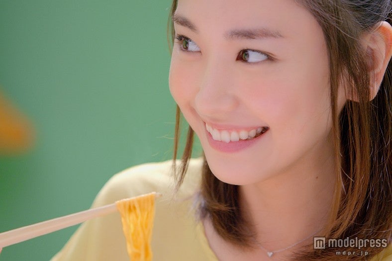 新垣結衣／「つけめんの歌」編