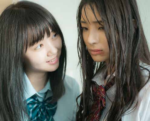 足立梨花、イジメの復讐を仕掛ける江野沢愛美と“接近対峙”