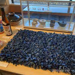 松阪木綿のリボンマットなどご当地ならではのクラフトが揃うところも魅力(C)モデルプレス