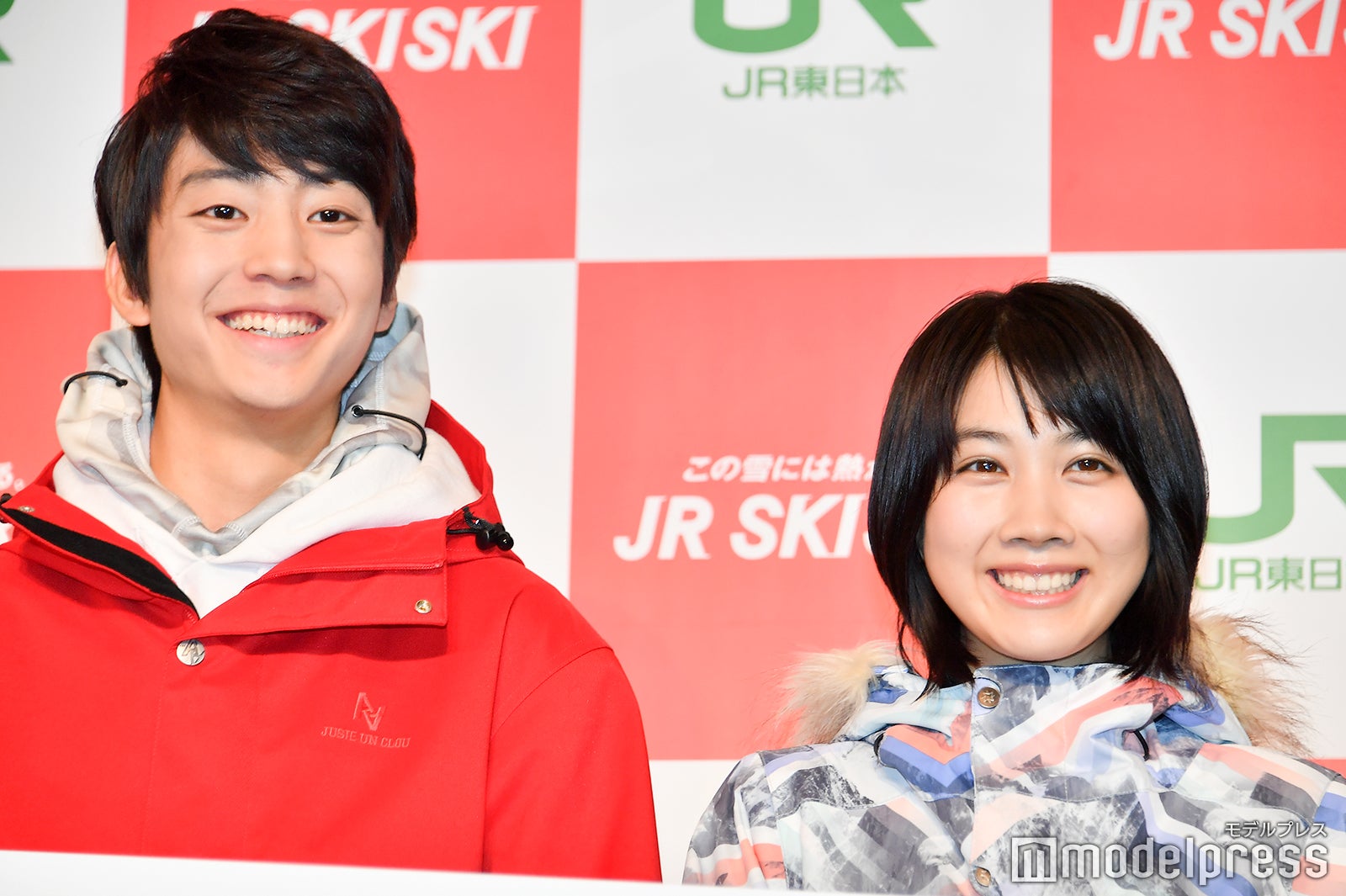 伊藤健太郎、松本穂香（C）モデルプレス