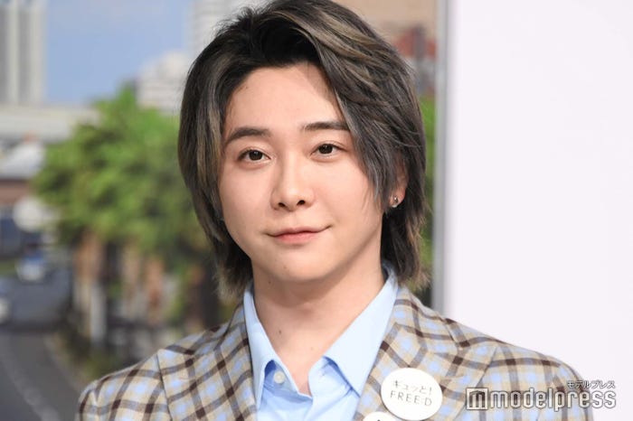 大森元貴(C)モデルプレス