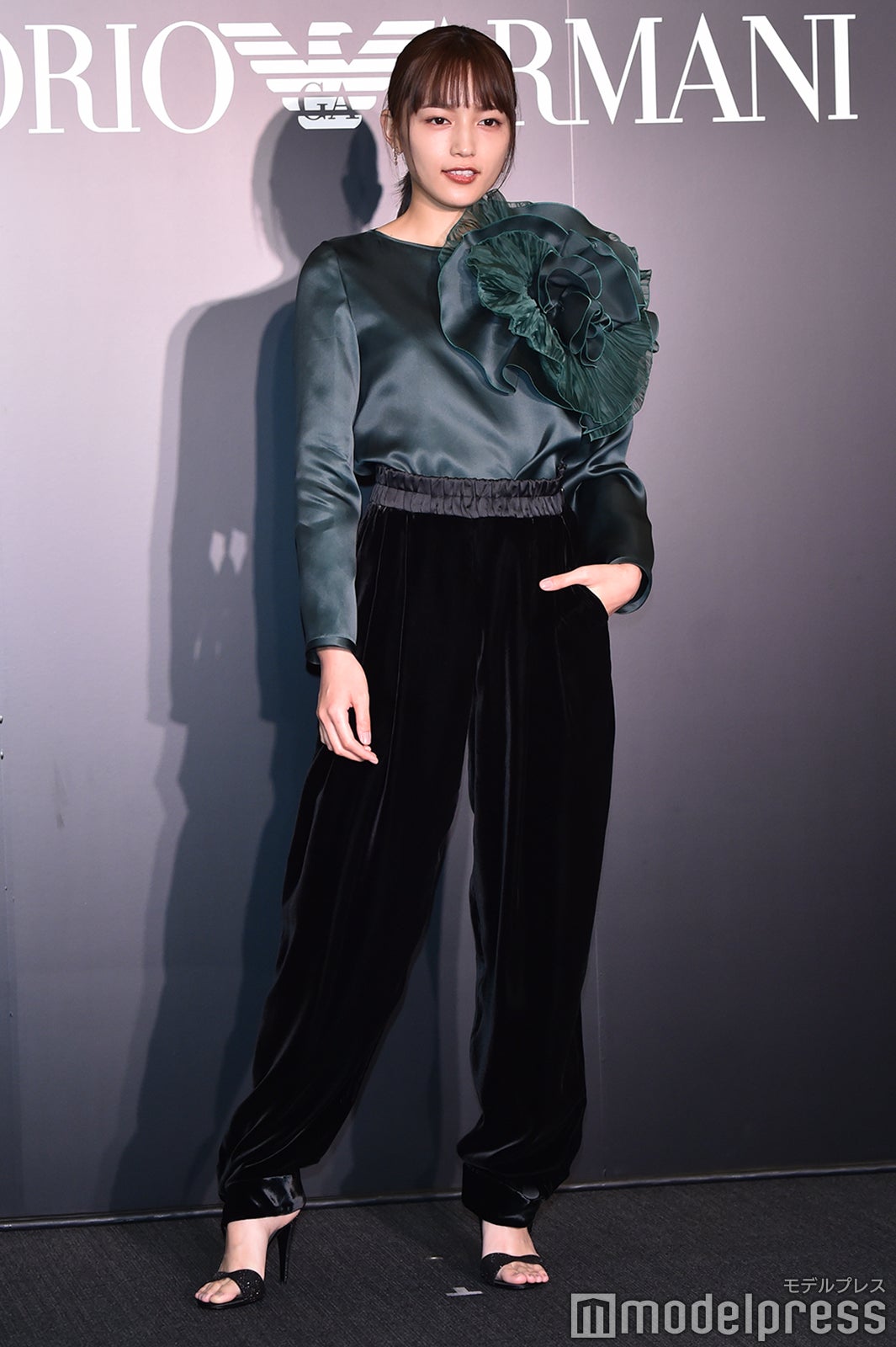 川口春奈 （C）モデルプレス