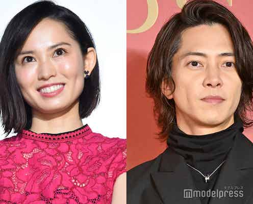 市川由衣、山下智久と「クロサギ」以来18年ぶり再共演でやりとり明かす「正直不動産2」出演