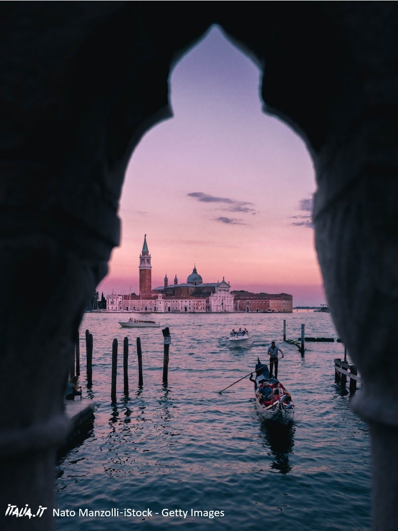 ヴェネツィア／提供画像