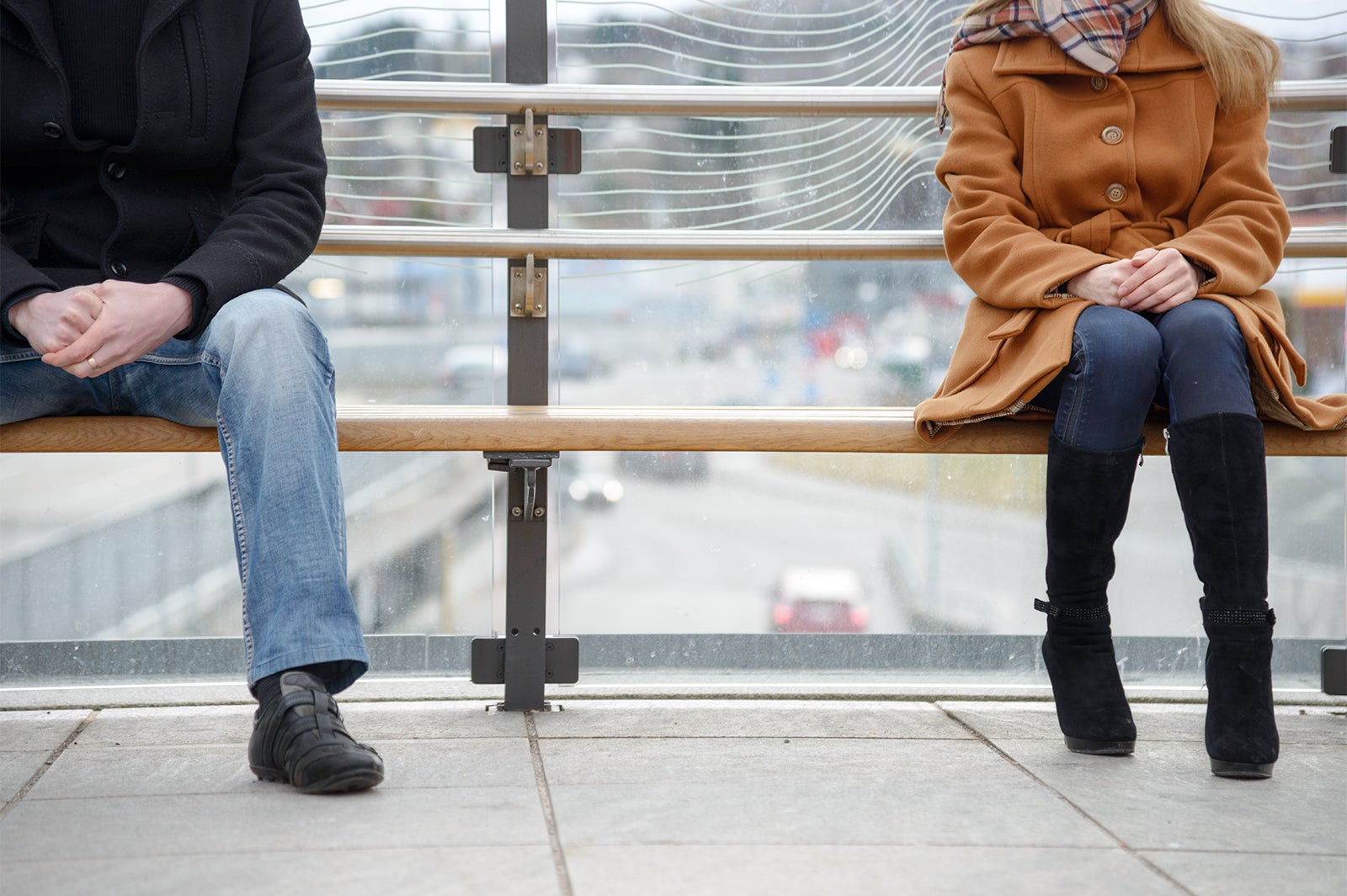 相手との距離を縮めたい（photo by Tatiana Kolesnikova／GettyImages）