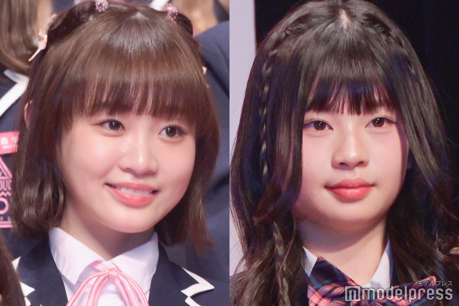 日プガールズ」村上璃杏＆飯田栞月、大幅ランクアップでデビュー