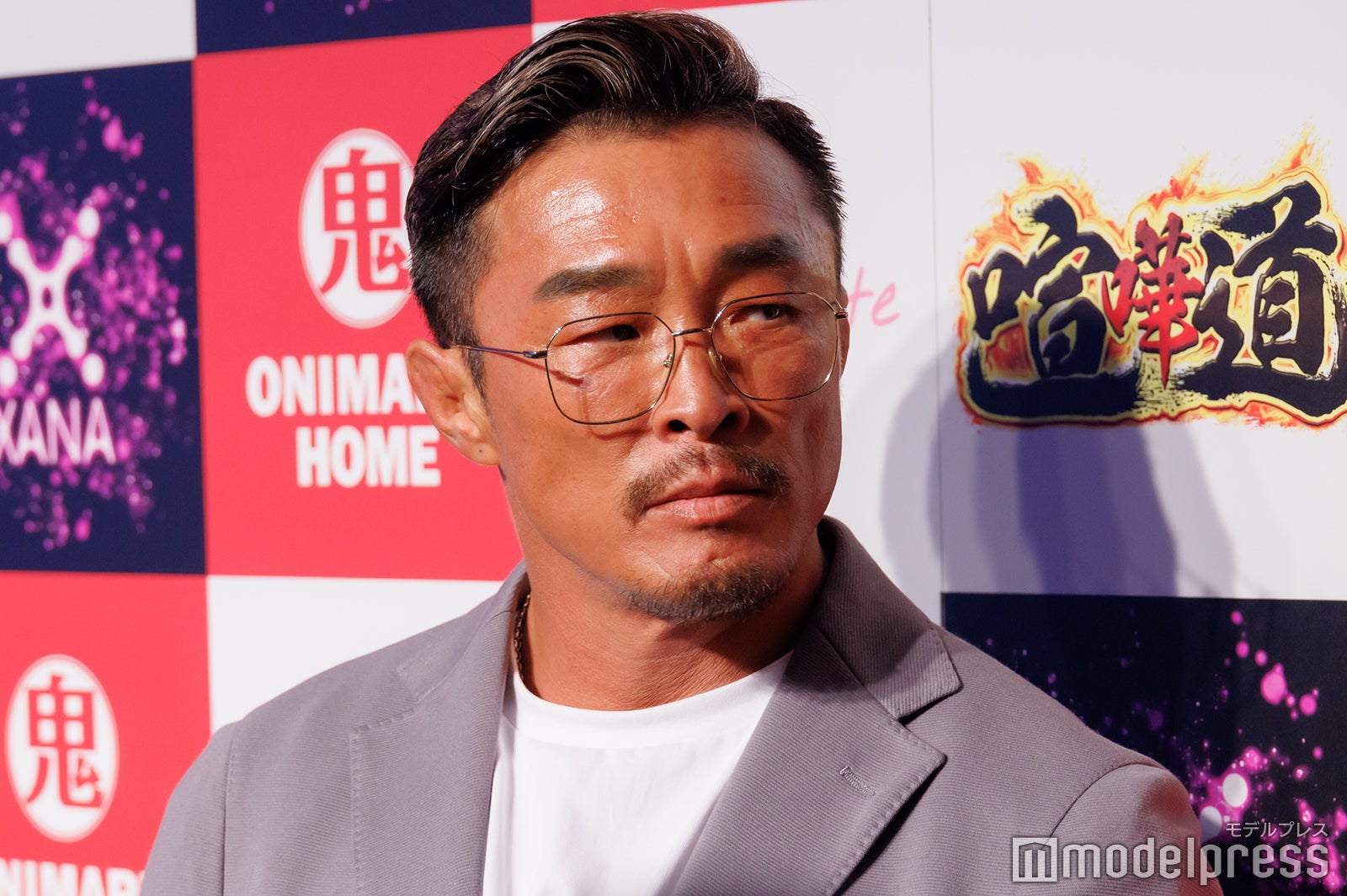 秋山成勲（C）モデルプレス