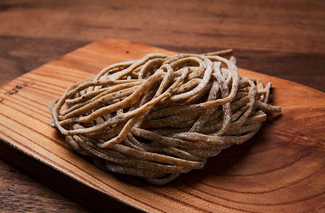 完全栄養パスタ「ベースパスタ」/画像提供:ベースフード株式会社