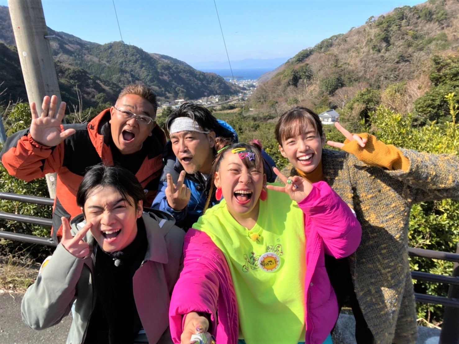 「バスサンド 名作SP」より （画像提供：テレビ朝日）