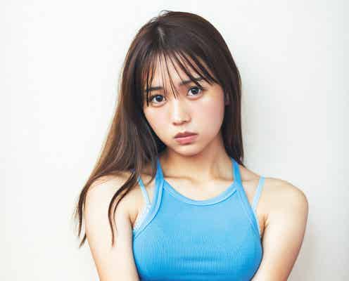 ばんばんざい・るな、ビキニで色白美ボディ披露