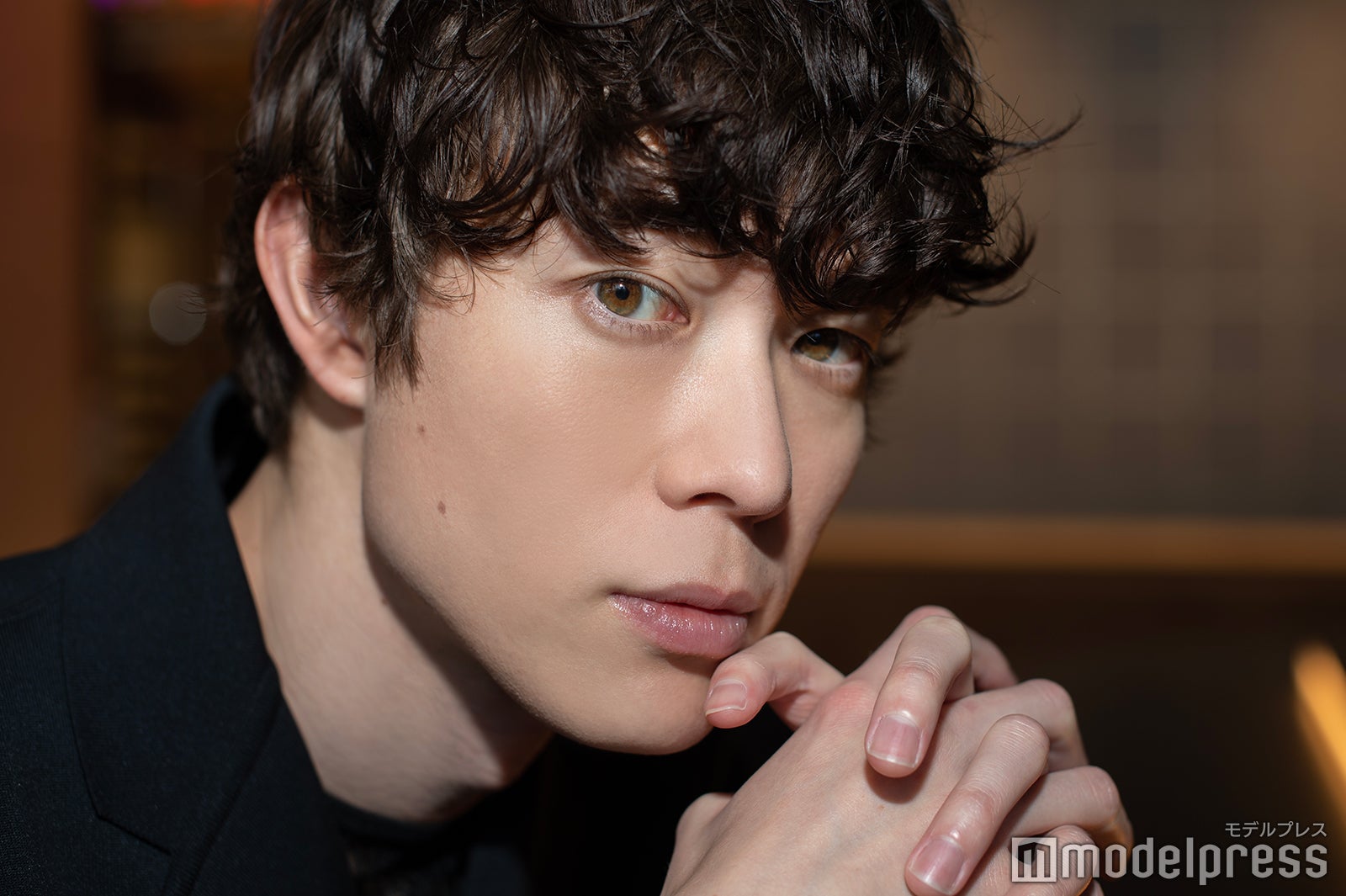 宮沢氷魚「パラサイト」舞台化への責任感とプレッシャー「期待をいい意味で裏切れると思う」＜モデルプレスインタビュー＞