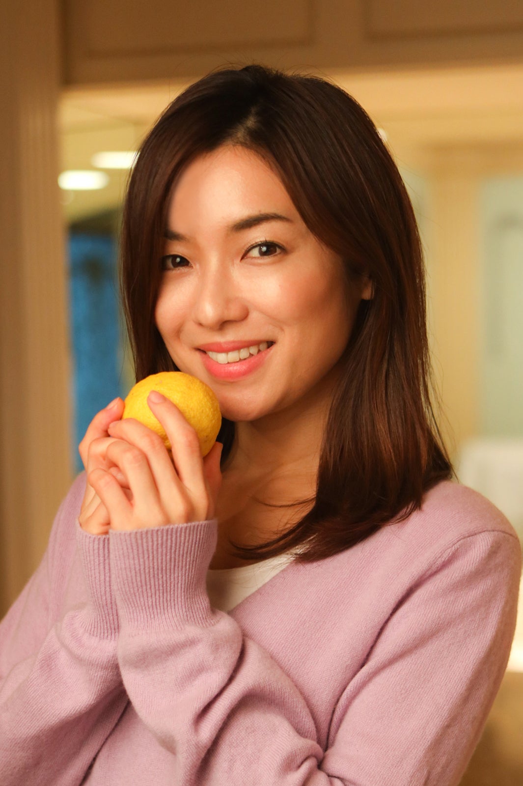 内山理名 （C）鈴木良雄・小学館／「フルーツ宅配便」製作委員会