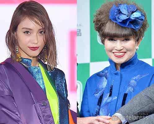 滝沢カレン、黒柳徹子に“四字熟語あだ名”命名 「徹子の部屋」出演でトレンド入りの反響
