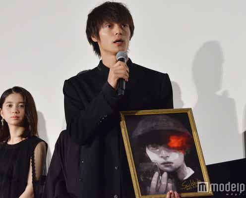 窪田正孝、サプライズに歓喜 「東京喰種」世界人気を肌で感じる