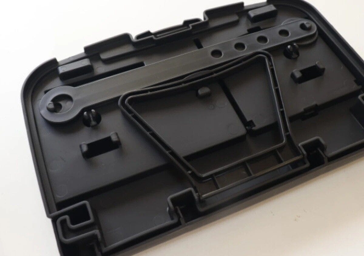 ダイソー　リアシートトレイ