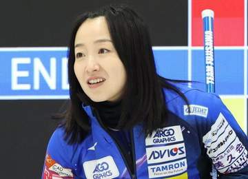 カーリング ロコ藤沢五月が混合ダブルス出場へ ロコドラーゴ上川とペア