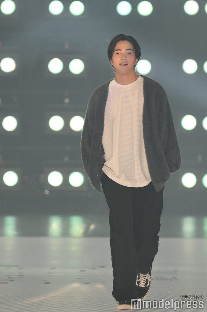 木戸大聖(C)モデルプレス