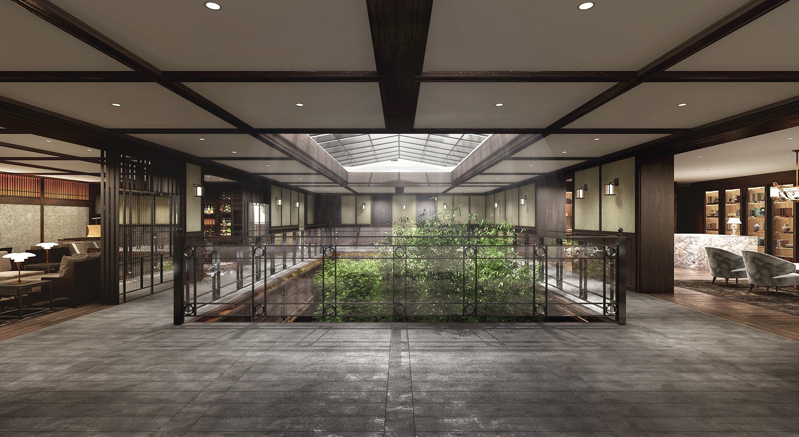 京都悠洛ホテル Mギャラリー（提供画像）