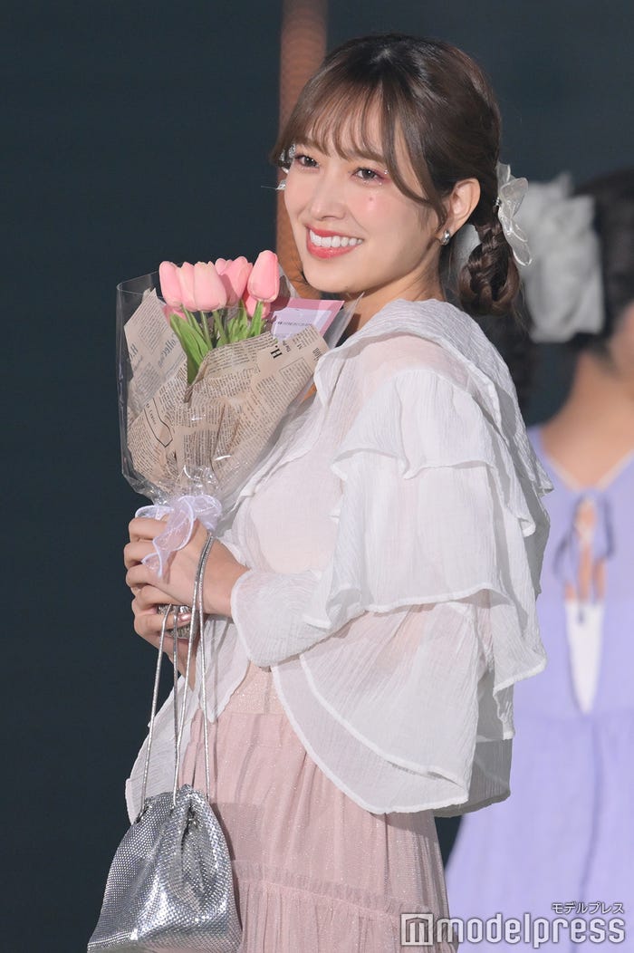 佐々木久美(C)モデルプレス