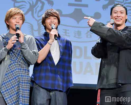 三代目JSB山下健二郎、“W佐藤”とCDデビュー目指す?食事会でのエピソード暴露され慌てる