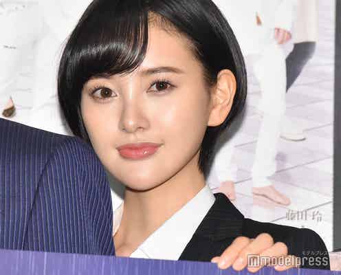 兒玉遥、初挑戦の舞台に自信 共演者に“ご褒美”おねだり<私に会いに来て>
