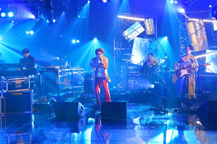 DISH// (C)日本テレビ