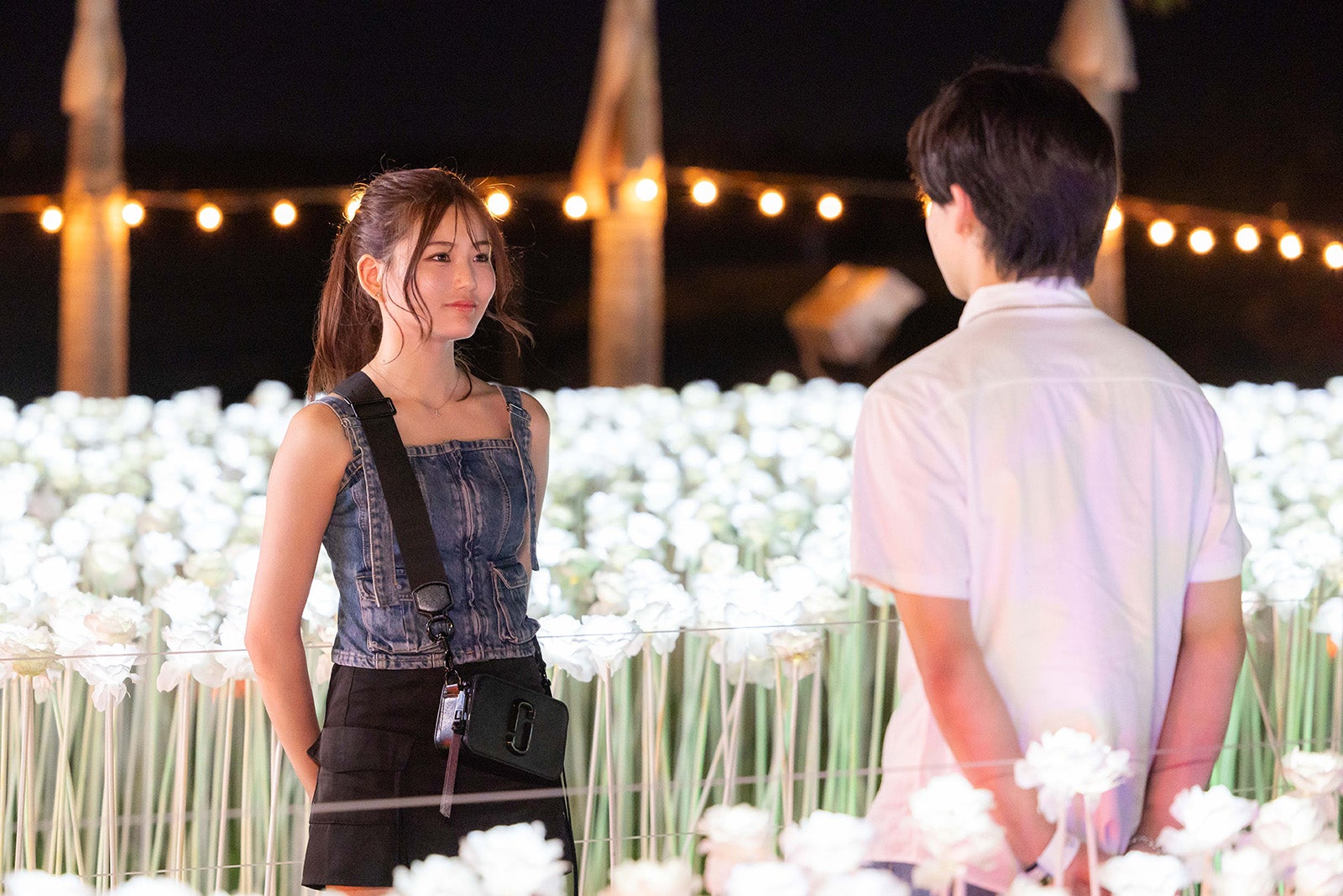 のあ、わたる「今日、好きになりました。-卒業編2024inセブ島-」第4話より（C）AbemaTV, Inc.