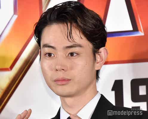菅田将暉、直前オファーに「詐欺じゃないかと」<シャザム!>