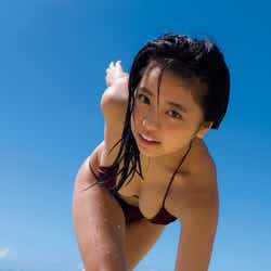 若手女優 川村海乃 初水着で美バスト披露 モデルプレス 若手女優 川村海乃 初水着で美バスト披露 モデルプレス