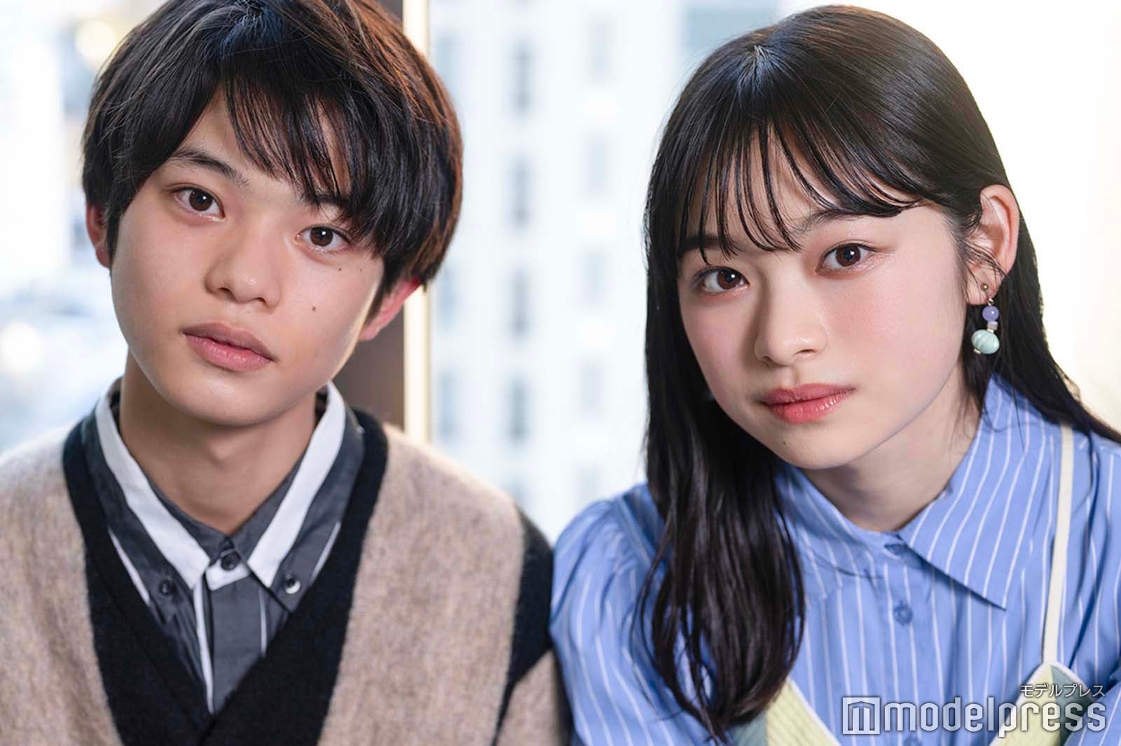 「からかい上手の高木さん」オーディション抜擢・月島琉衣＆黒川想矢、10代等身大の素顔に迫る 今後のキャリア・夢を叶える秘訣は？＜インタビュー後編＞